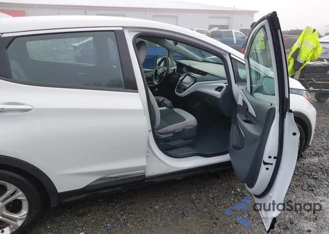 2017 Chevrolet Bolt Ev Lt from USA, damaged, VIN 1G1FW6S05H4180517